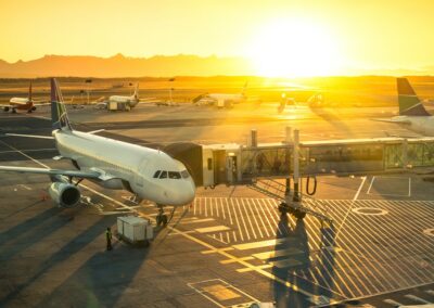 Groundhandling white paper & energetic transition